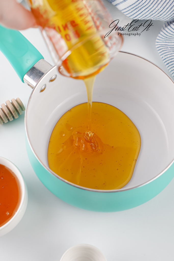 Limited PLR Hot Honey