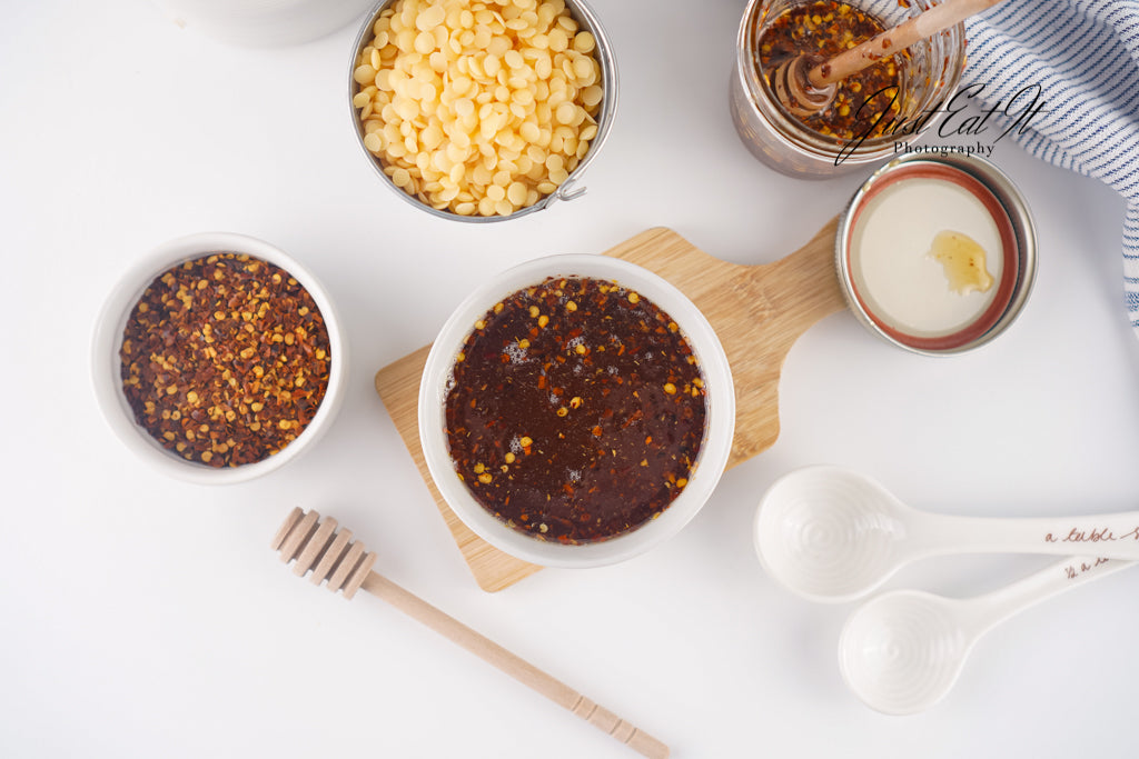 Limited PLR Hot Honey