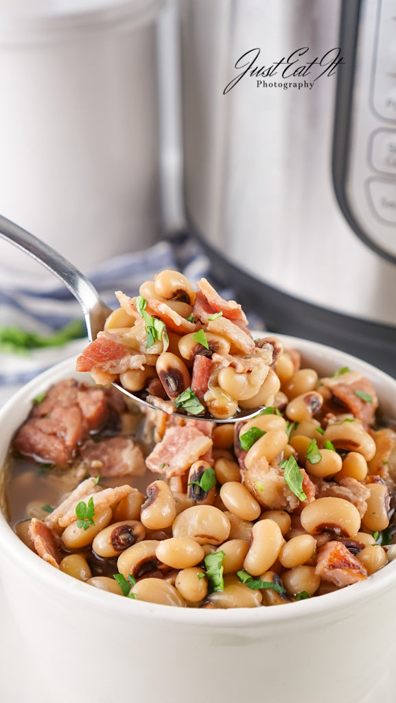 Limited PLR Instant Pot Black Eyed Peas