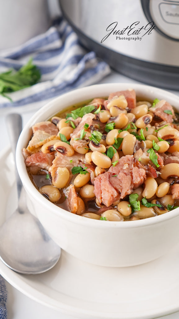 Limited PLR Instant Pot Black Eyed Peas