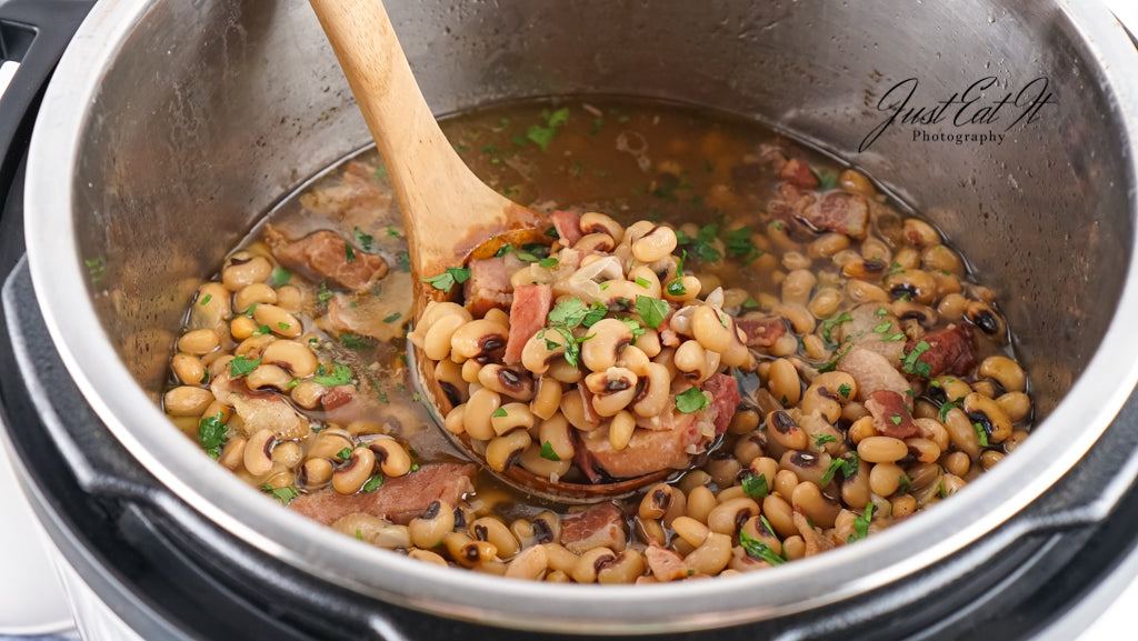 Limited PLR Instant Pot Black Eyed Peas