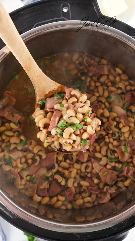 Limited PLR Instant Pot Black Eyed Peas