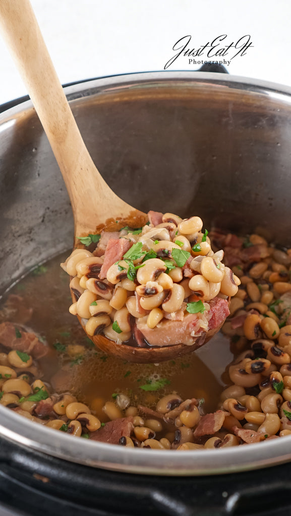 Limited PLR Instant Pot Black Eyed Peas