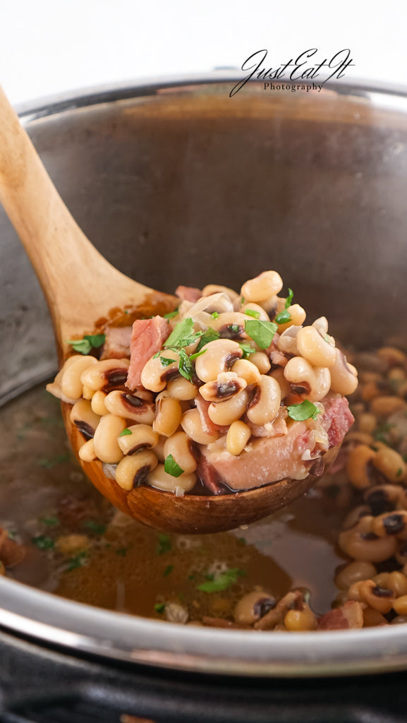 Limited PLR Instant Pot Black Eyed Peas