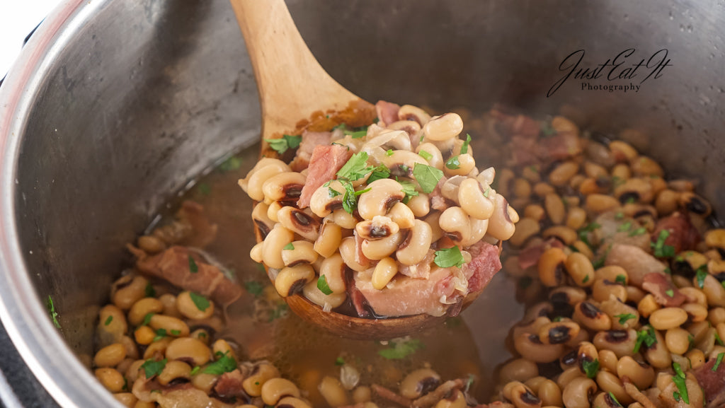 Limited PLR Instant Pot Black Eyed Peas