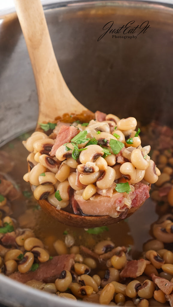 Limited PLR Instant Pot Black Eyed Peas