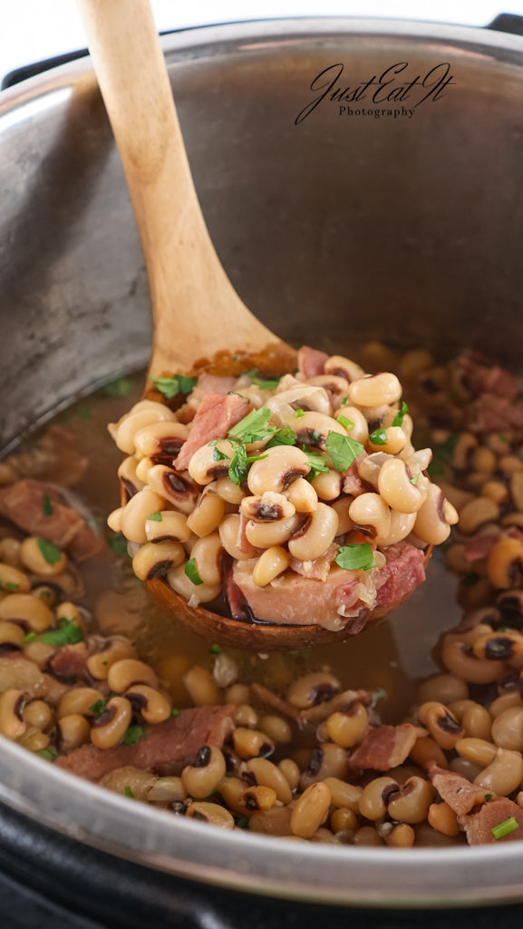 Limited PLR Instant Pot Black Eyed Peas