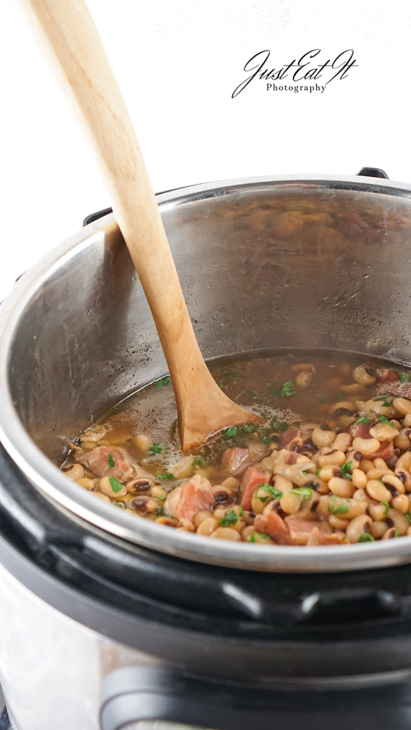 Limited PLR Instant Pot Black Eyed Peas