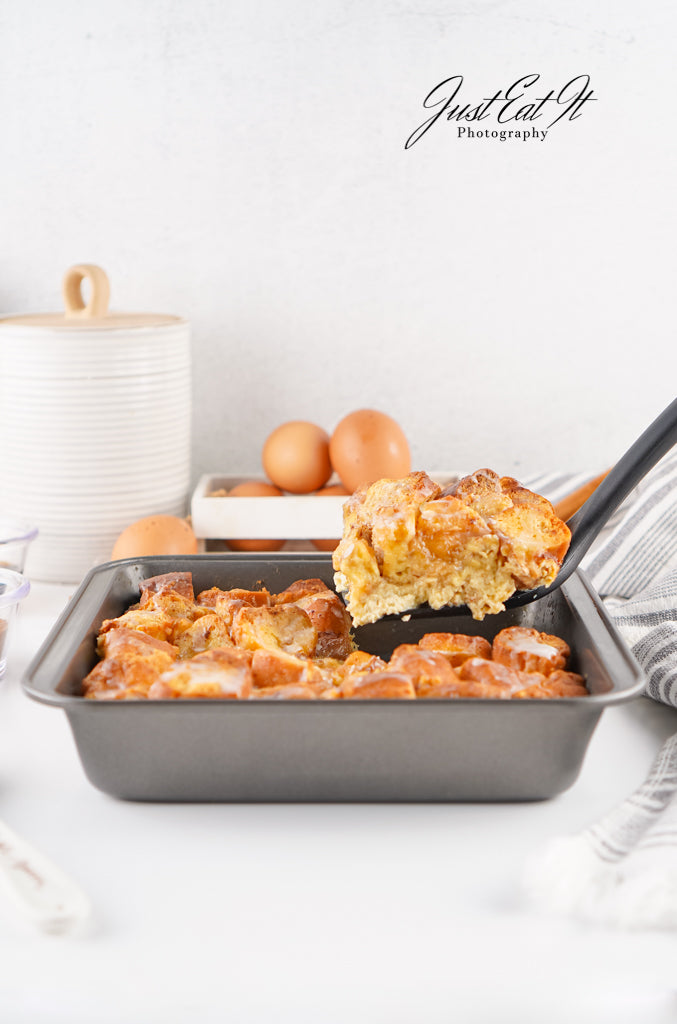 Limited PLR Leftover Donut Bread Pudding