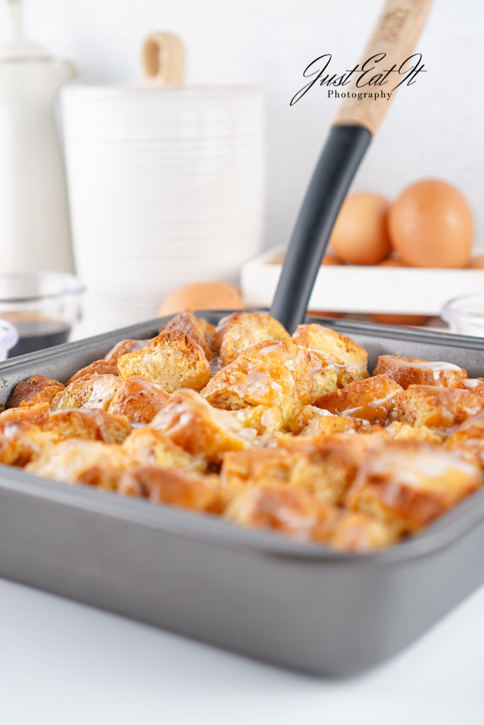 Limited PLR Leftover Donut Bread Pudding