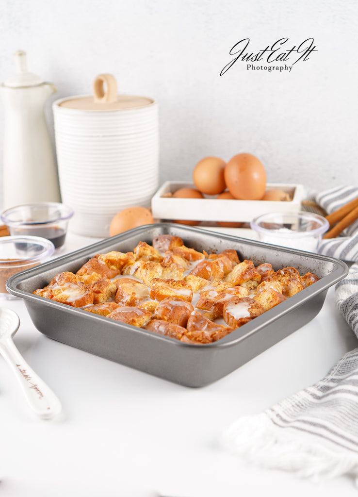 Limited PLR Leftover Donut Bread Pudding