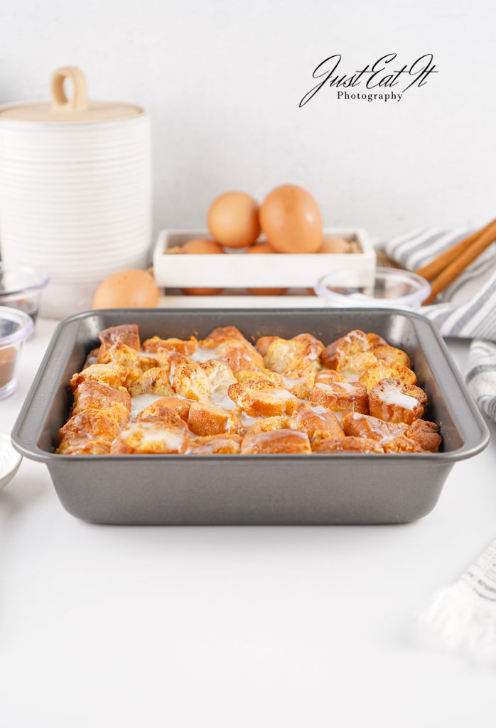 Limited PLR Leftover Donut Bread Pudding