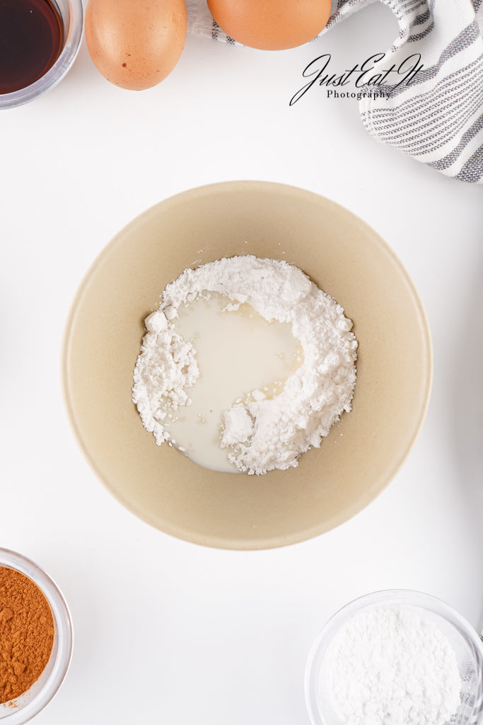 Limited PLR Leftover Donut Bread Pudding