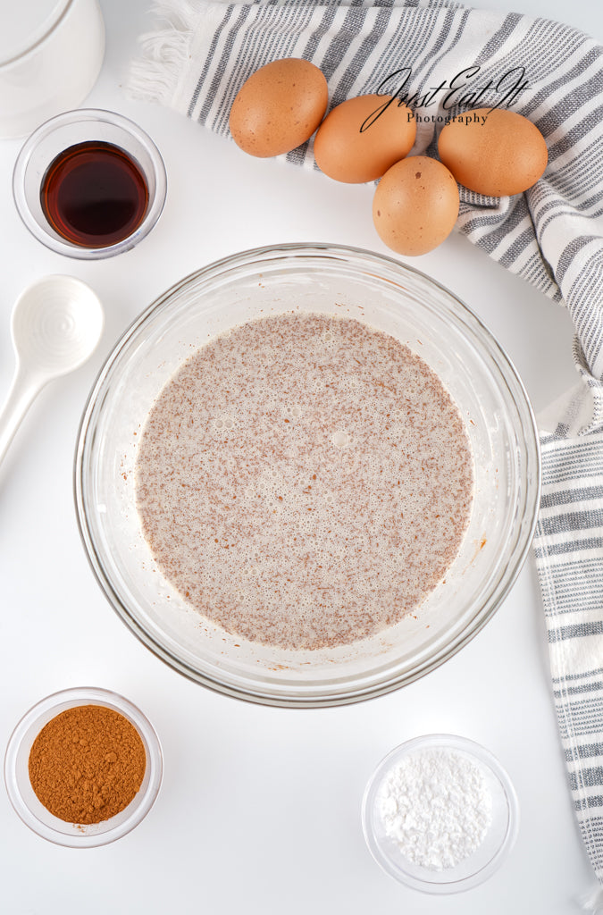 Limited PLR Leftover Donut Bread Pudding
