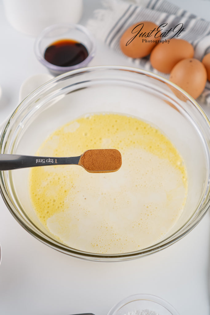 Limited PLR Leftover Donut Bread Pudding