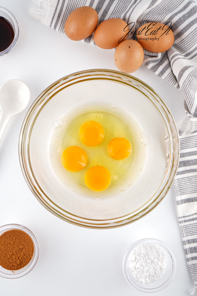 Limited PLR Leftover Donut Bread Pudding
