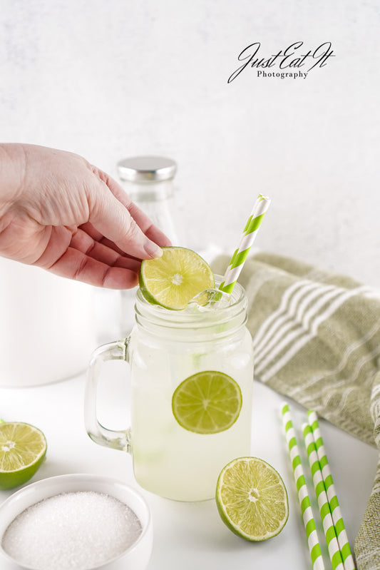 Limited PLR Limeade for 1 (AKA Fair Style Limeade)