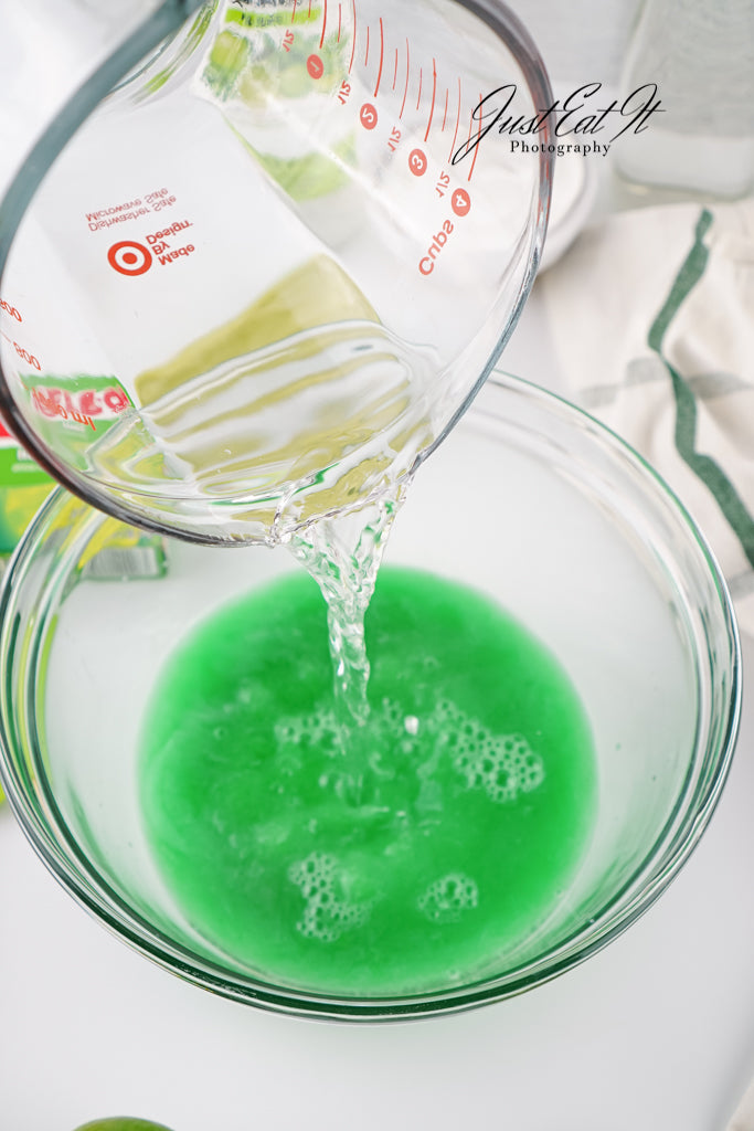 Limited PLR Lime Jello Shots