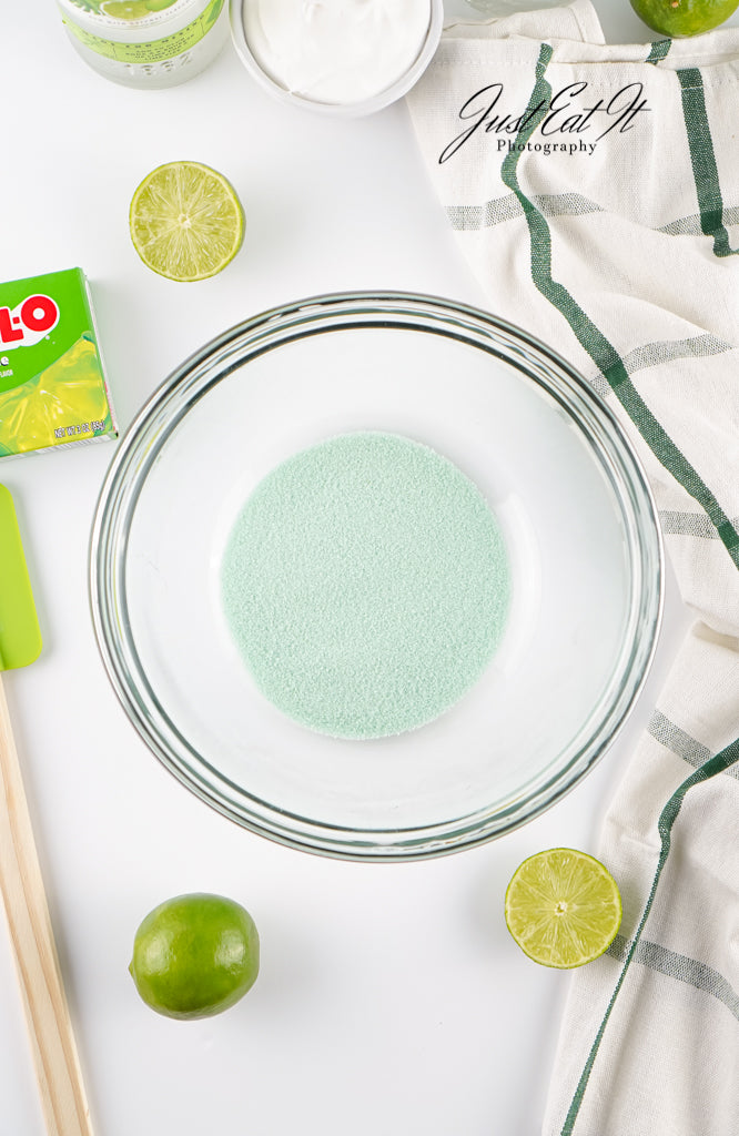 Limited PLR Lime Jello Shots