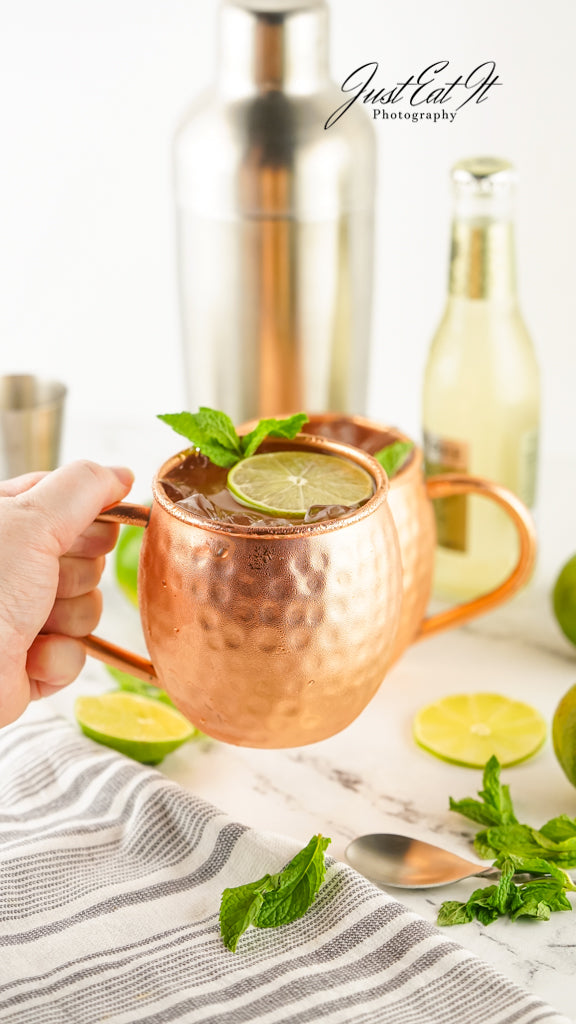 Limited PLR Moscow Mule