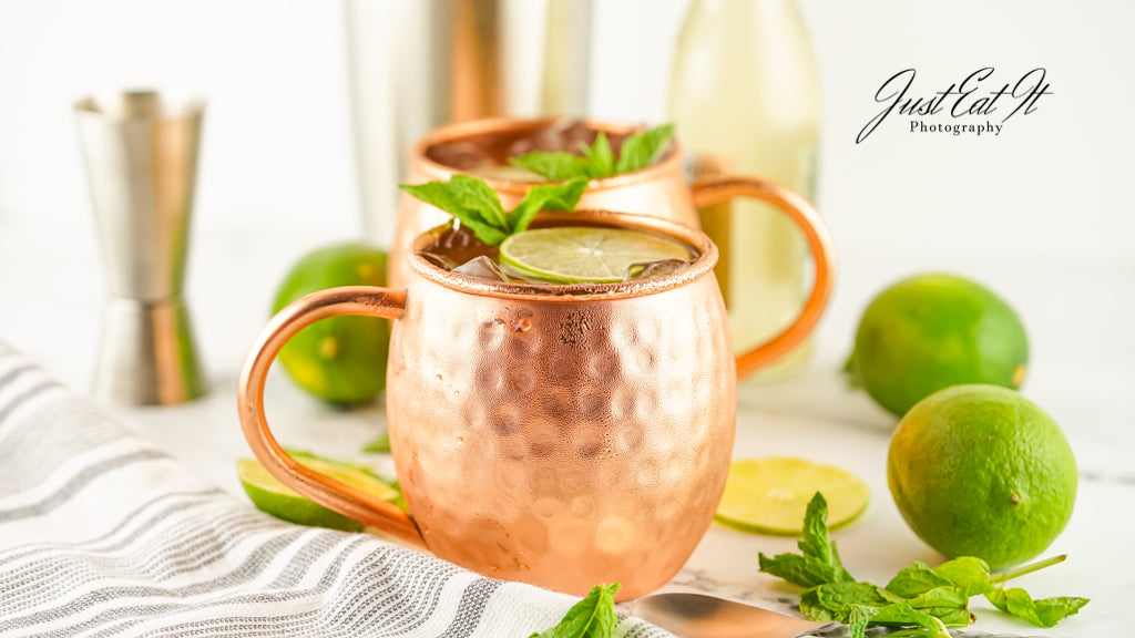 Limited PLR Moscow Mule