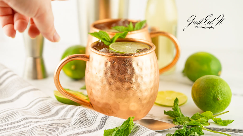 Limited PLR Moscow Mule