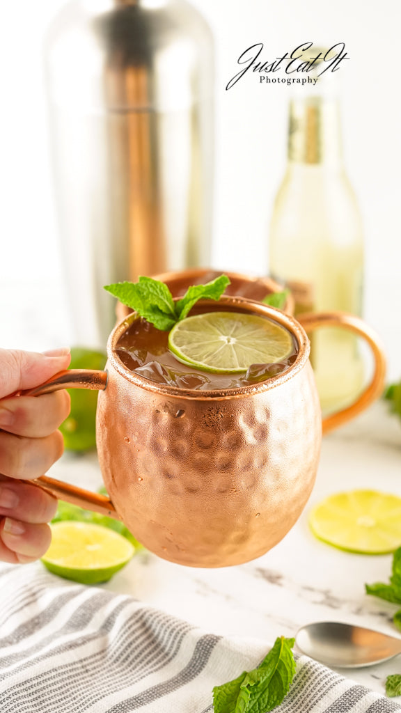 Limited PLR Moscow Mule