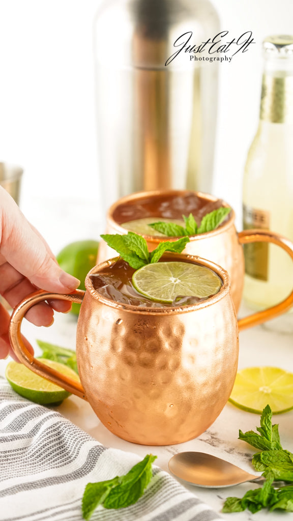 Limited PLR Moscow Mule