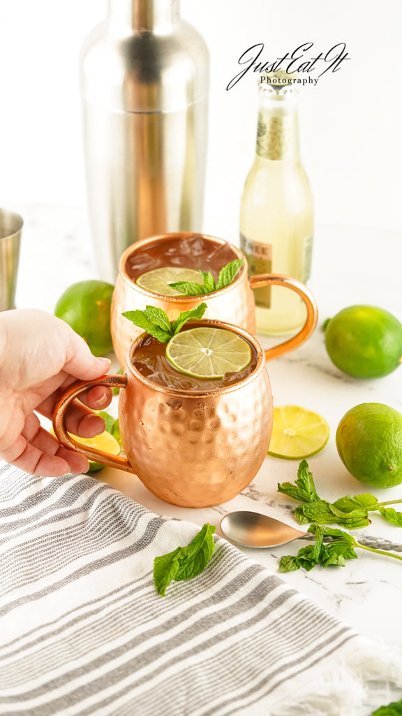 Limited PLR Moscow Mule