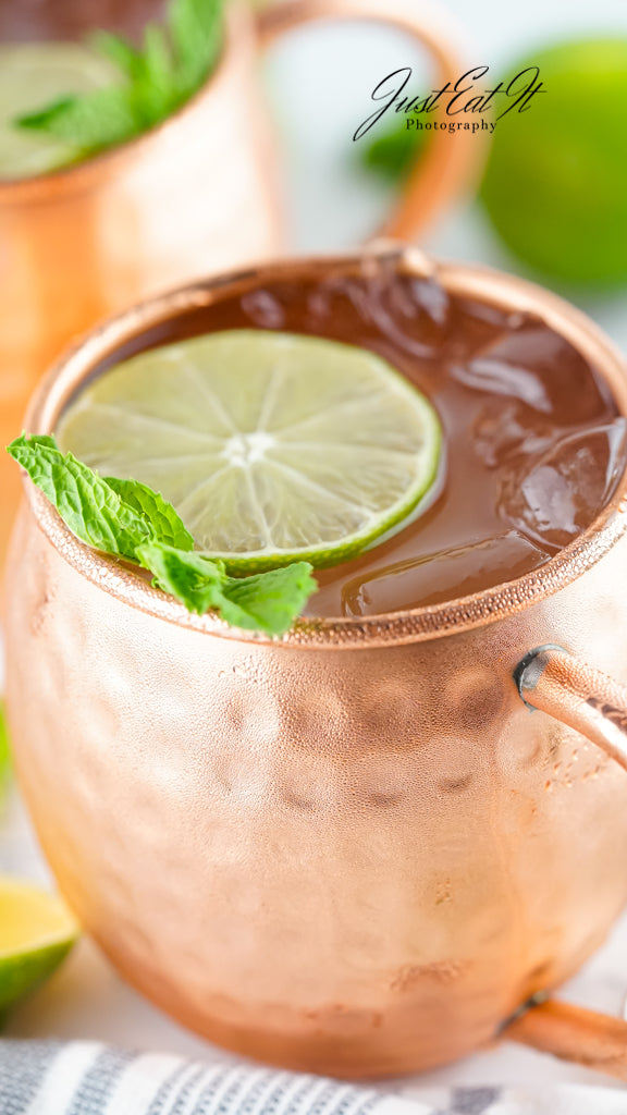 Limited PLR Moscow Mule