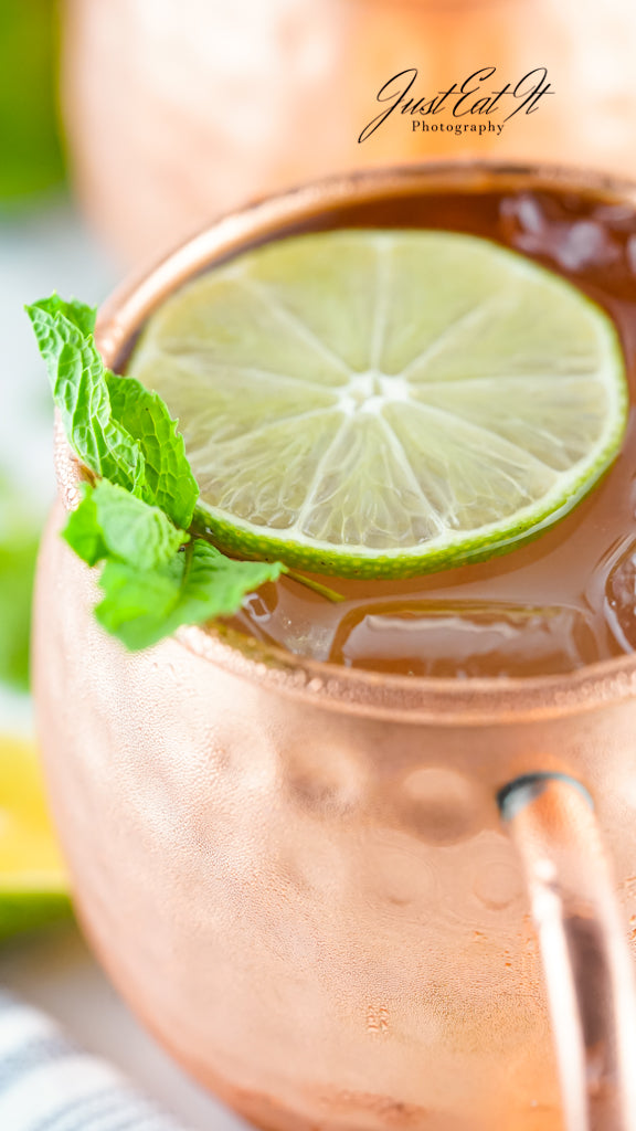 Limited PLR Moscow Mule