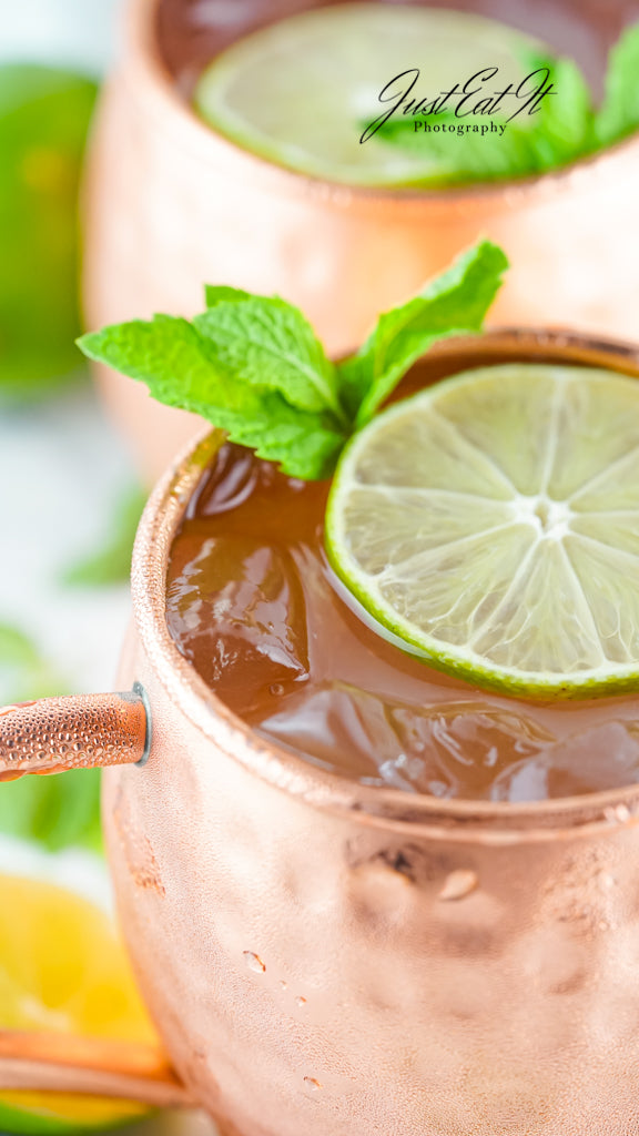 Limited PLR Moscow Mule