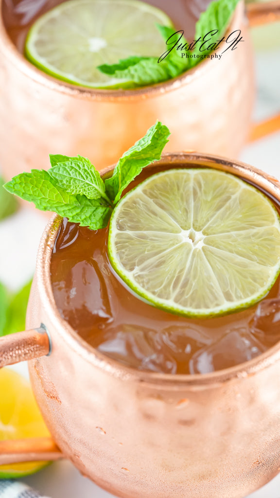 Limited PLR Moscow Mule