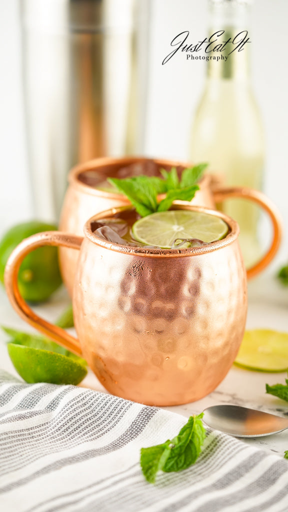 Limited PLR Moscow Mule