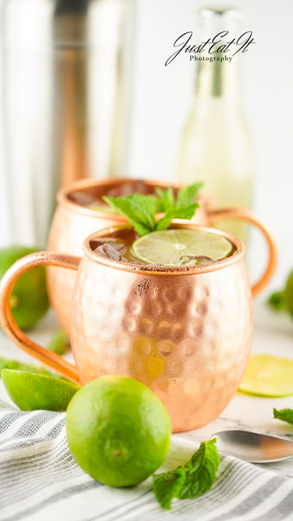 Limited PLR Moscow Mule