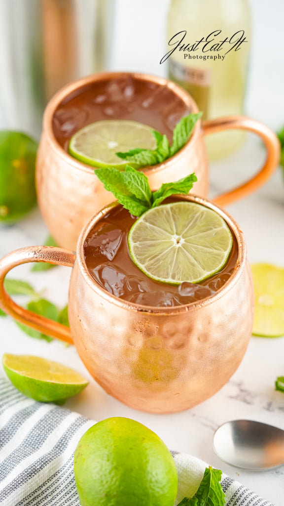 Limited PLR Moscow Mule