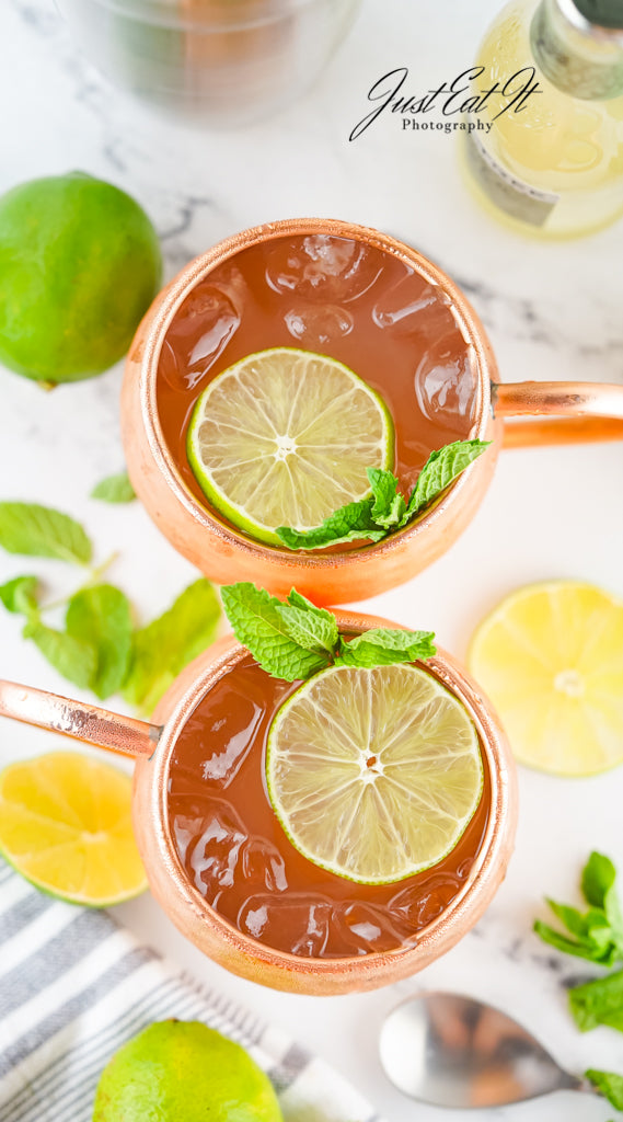 Limited PLR Moscow Mule