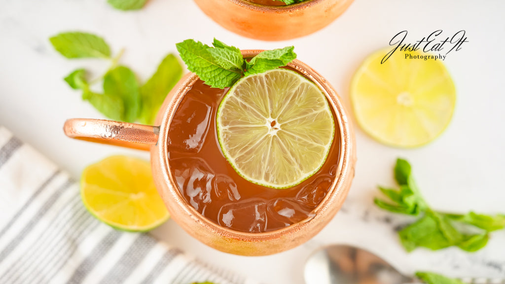 Limited PLR Moscow Mule