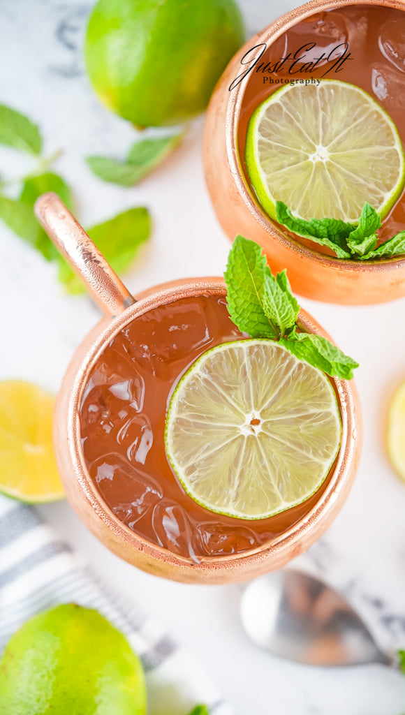 Limited PLR Moscow Mule