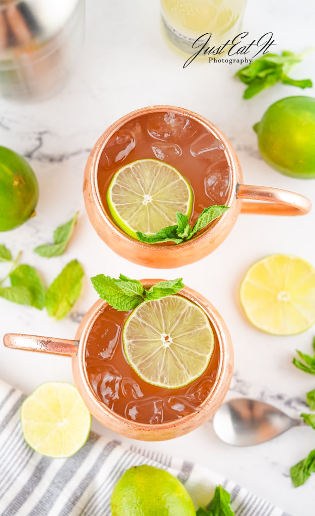 Limited PLR Moscow Mule