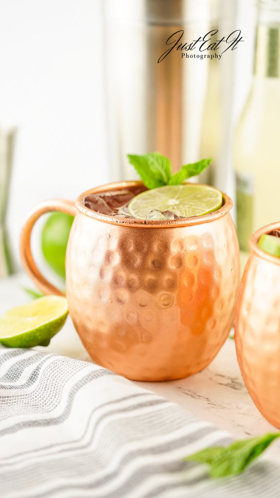 Limited PLR Moscow Mule