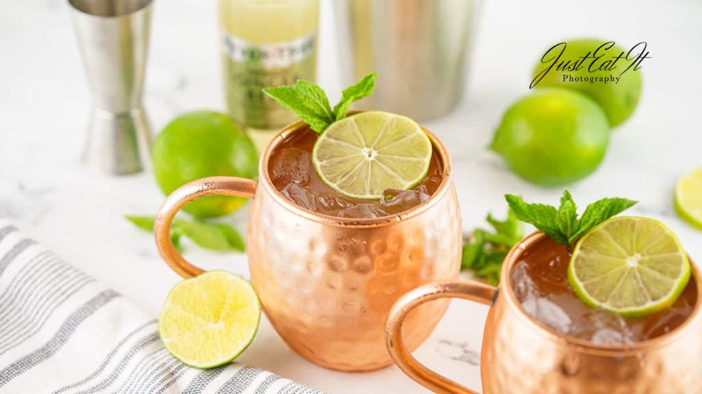 Limited PLR Moscow Mule