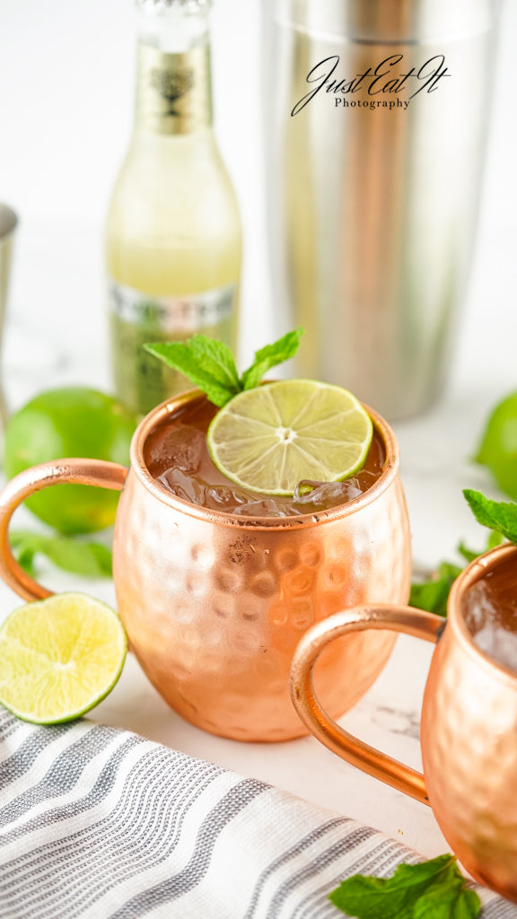 Limited PLR Moscow Mule