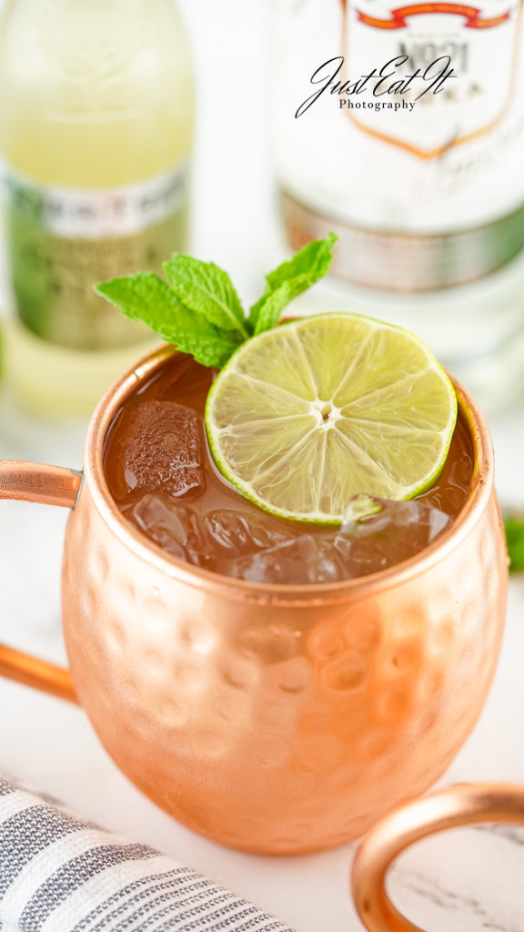 Limited PLR Moscow Mule