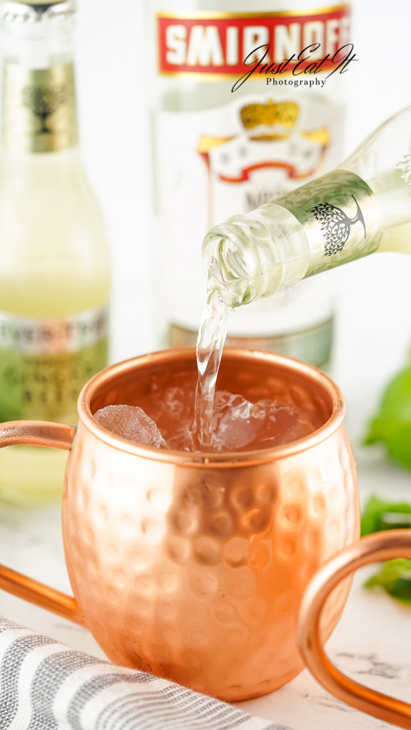 Limited PLR Moscow Mule