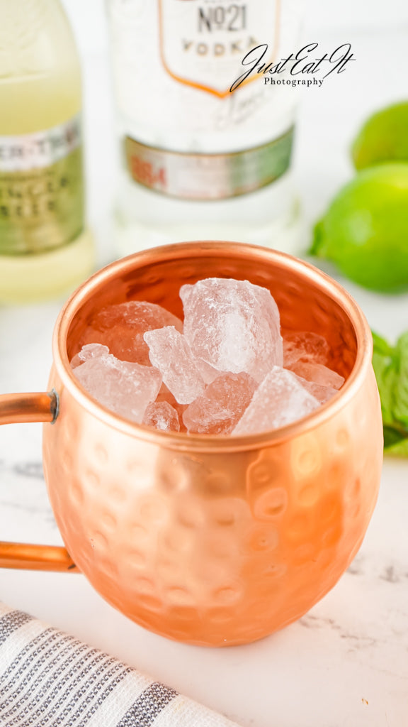 Limited PLR Moscow Mule