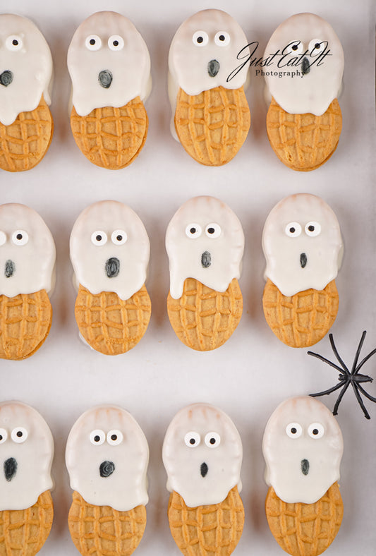 Limited PLR Nutter Butter Ghosts