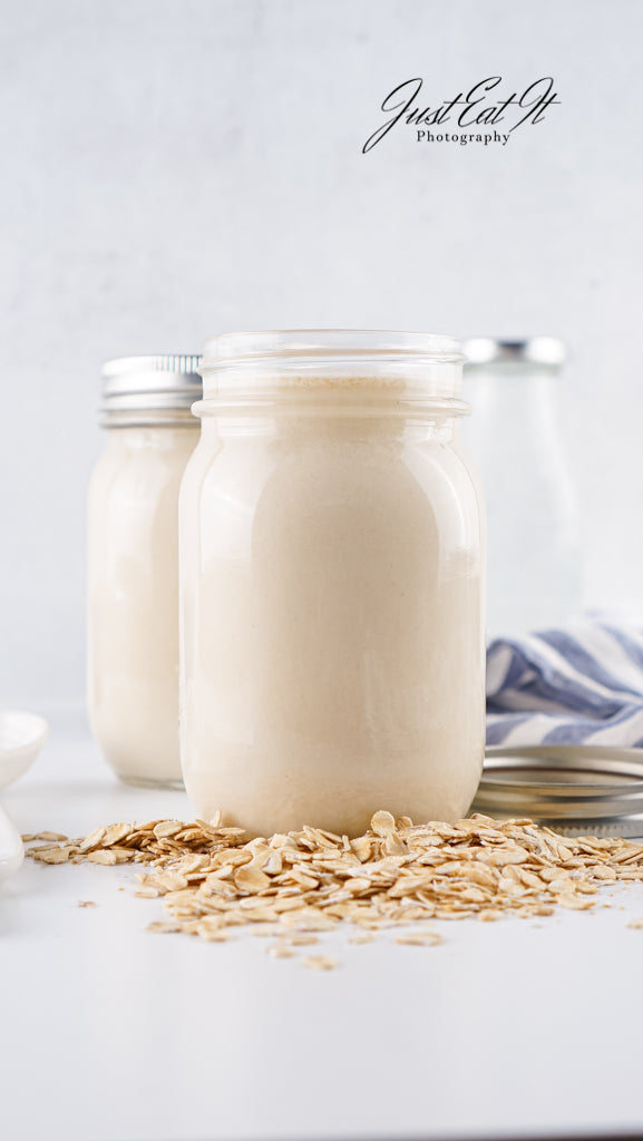 Limited PLR Oat Milk