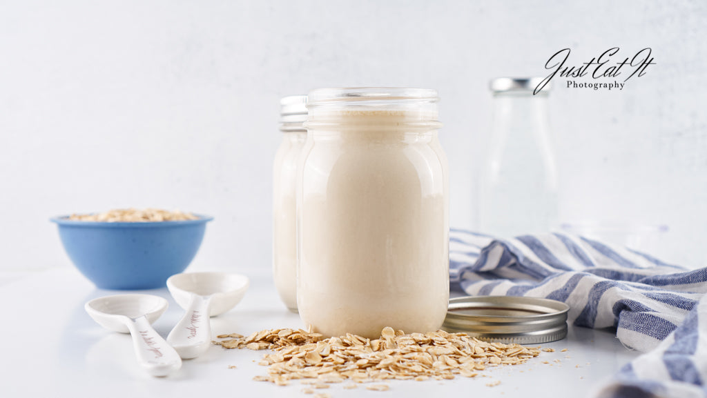 Limited PLR Oat Milk