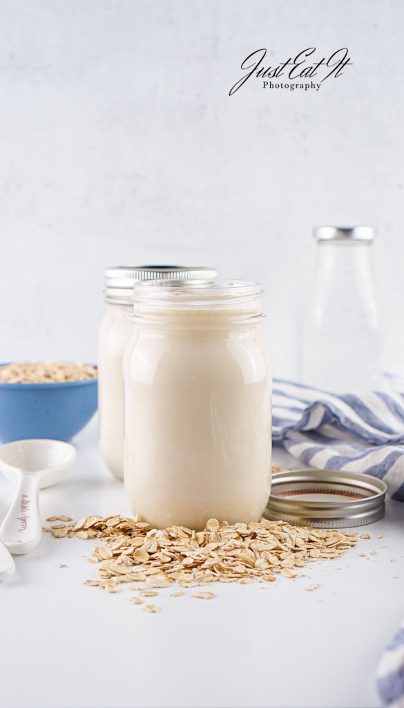 Limited PLR Oat Milk